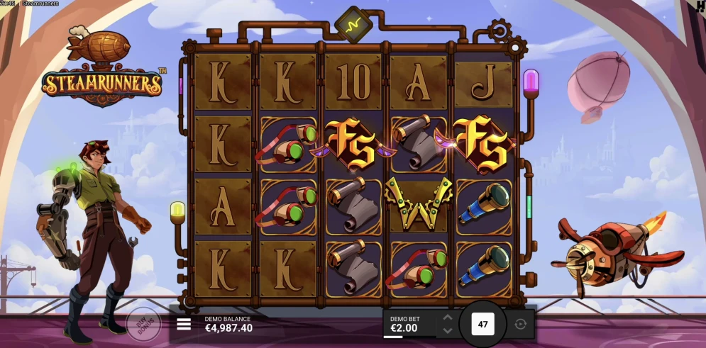 Steamrunners