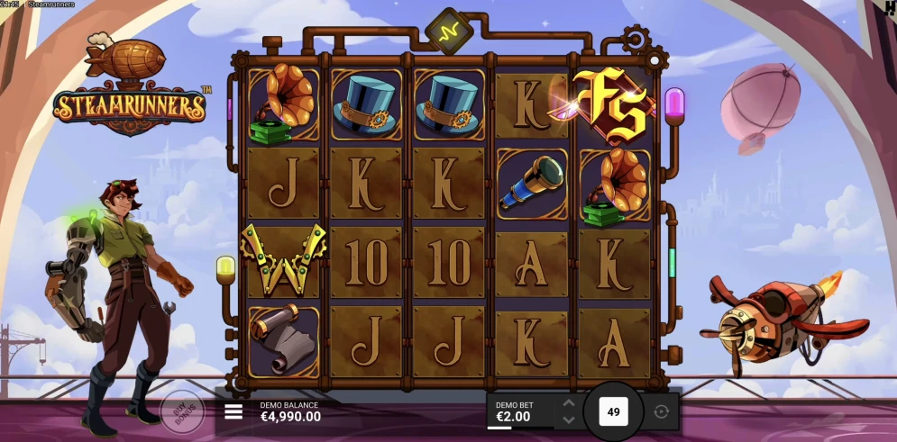 Steamrunners