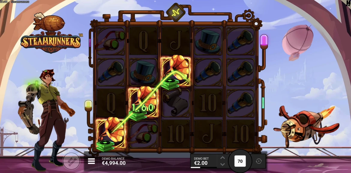 Steamrunners